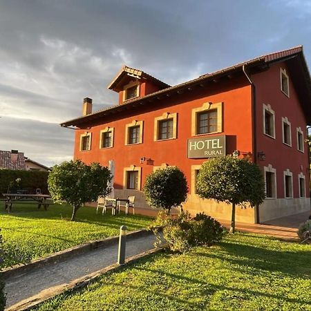 Hotel Rural Foncubierta Soto Del Barco Εξωτερικό φωτογραφία
