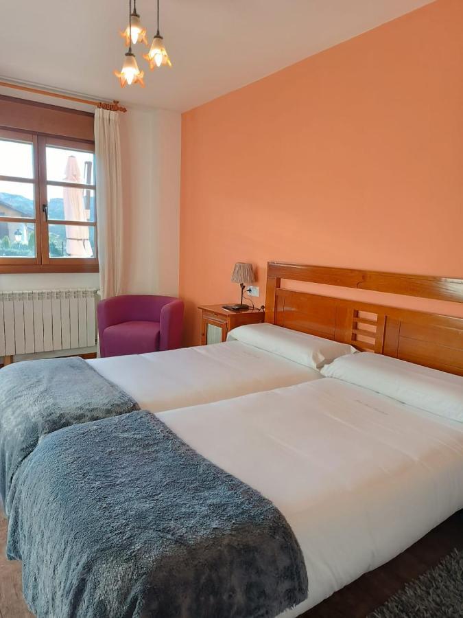 Hotel Rural Foncubierta Soto Del Barco Εξωτερικό φωτογραφία