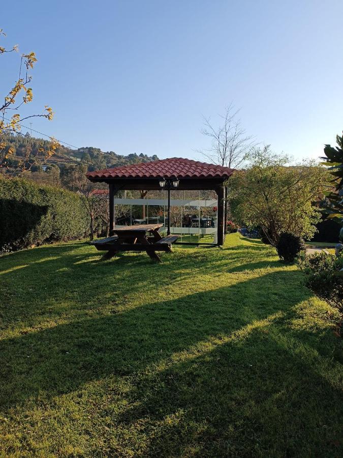 Hotel Rural Foncubierta Soto Del Barco Εξωτερικό φωτογραφία