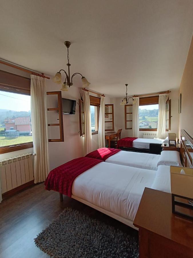 Hotel Rural Foncubierta Soto Del Barco Εξωτερικό φωτογραφία