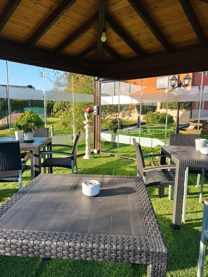 Hotel Rural Foncubierta Soto Del Barco Εξωτερικό φωτογραφία