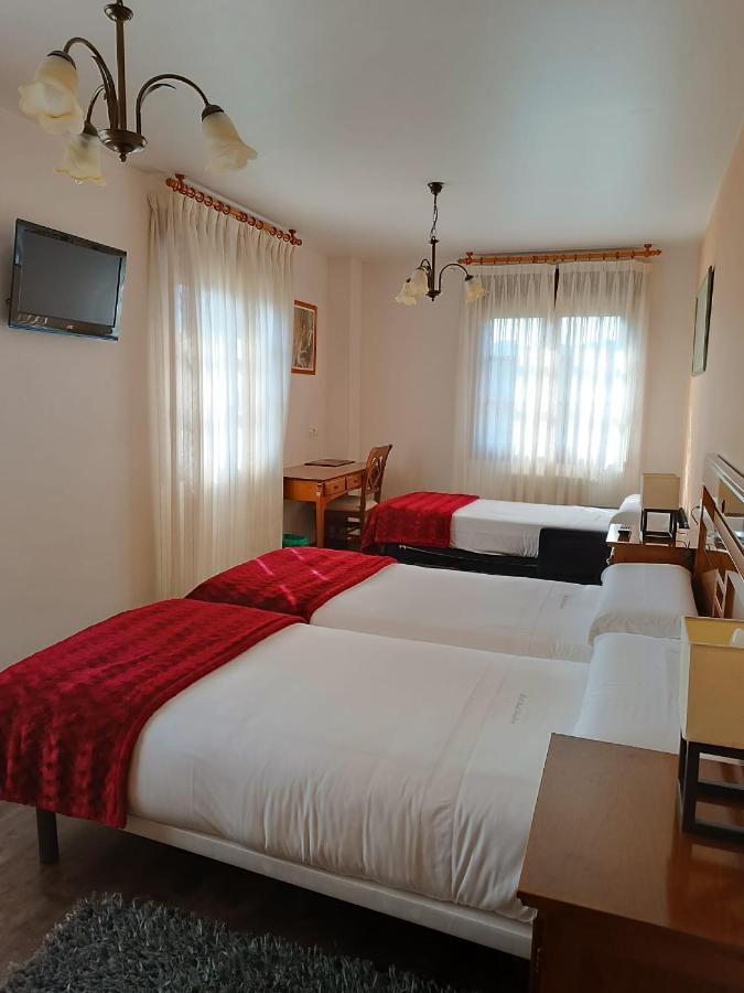 Hotel Rural Foncubierta Soto Del Barco Εξωτερικό φωτογραφία