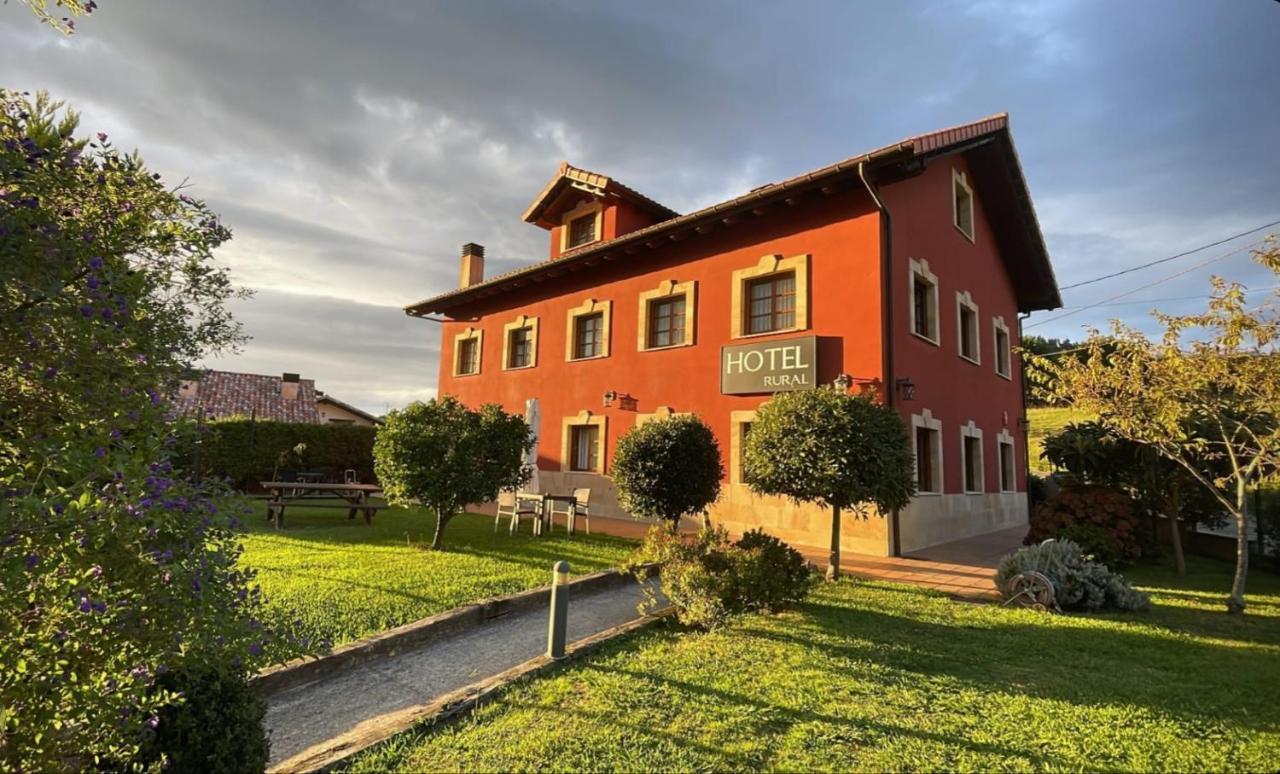 Hotel Rural Foncubierta Soto Del Barco Εξωτερικό φωτογραφία