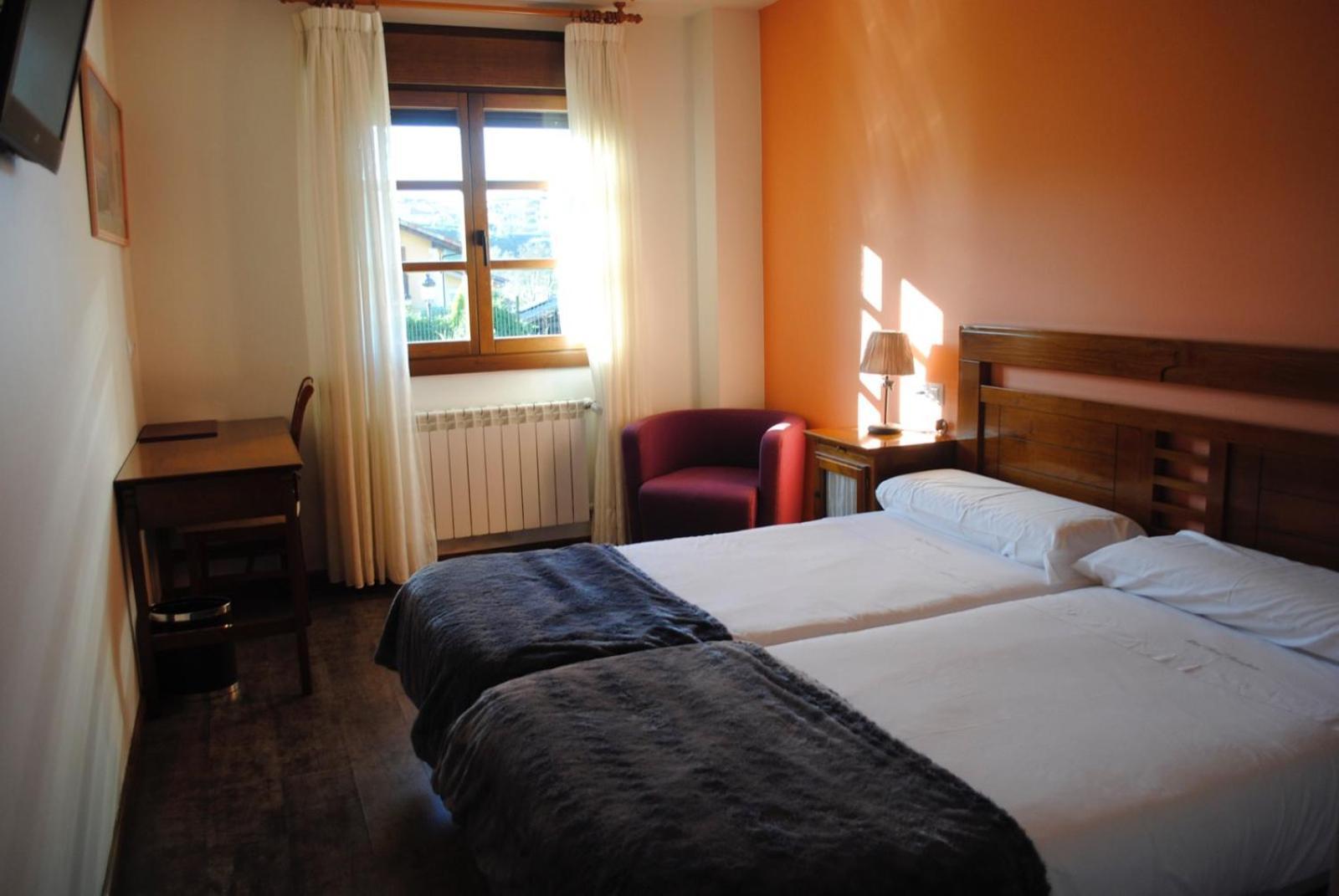 Hotel Rural Foncubierta Soto Del Barco Εξωτερικό φωτογραφία