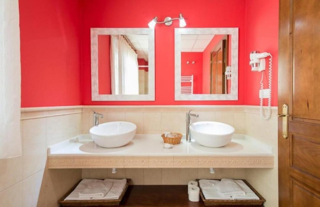 Hotel Rural Foncubierta Soto Del Barco Δωμάτιο φωτογραφία