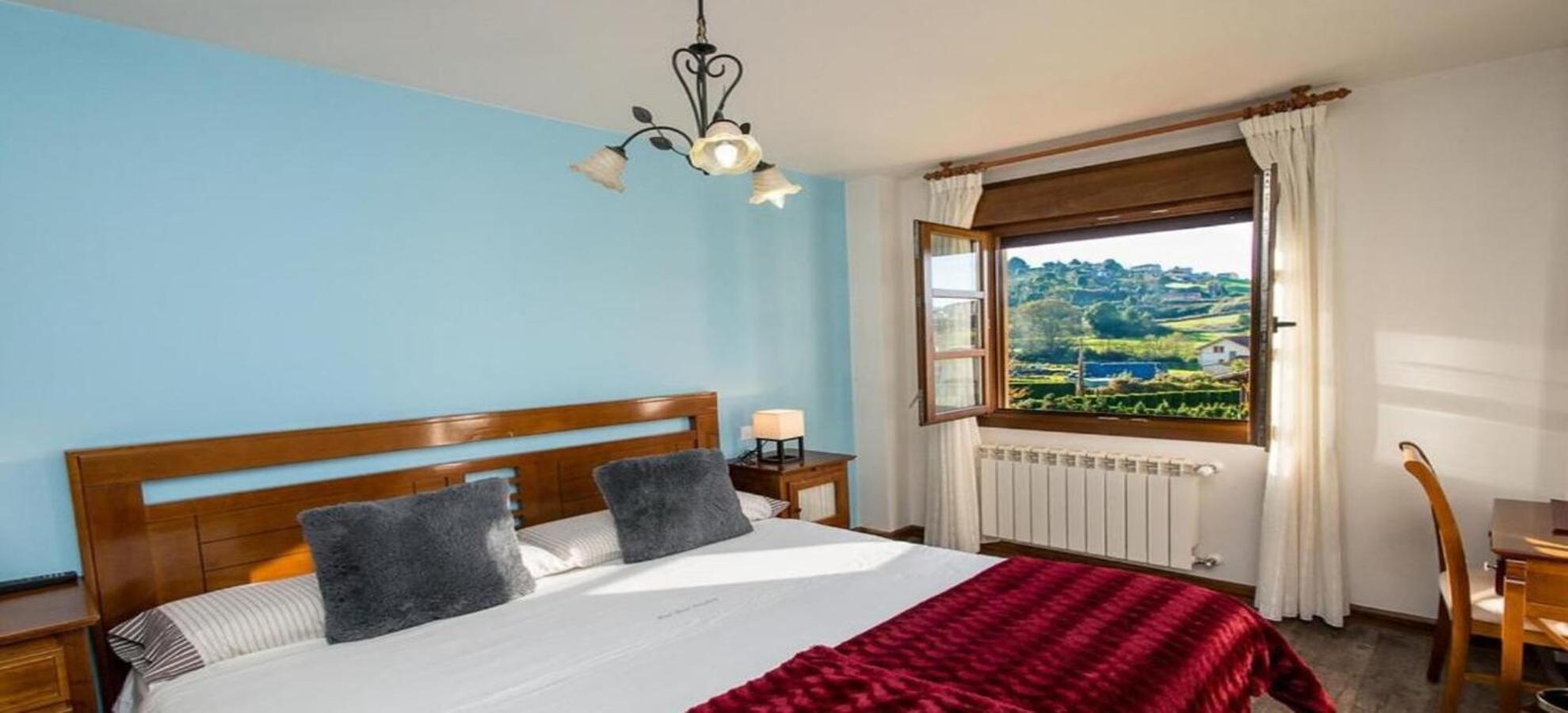Hotel Rural Foncubierta Soto Del Barco Δωμάτιο φωτογραφία