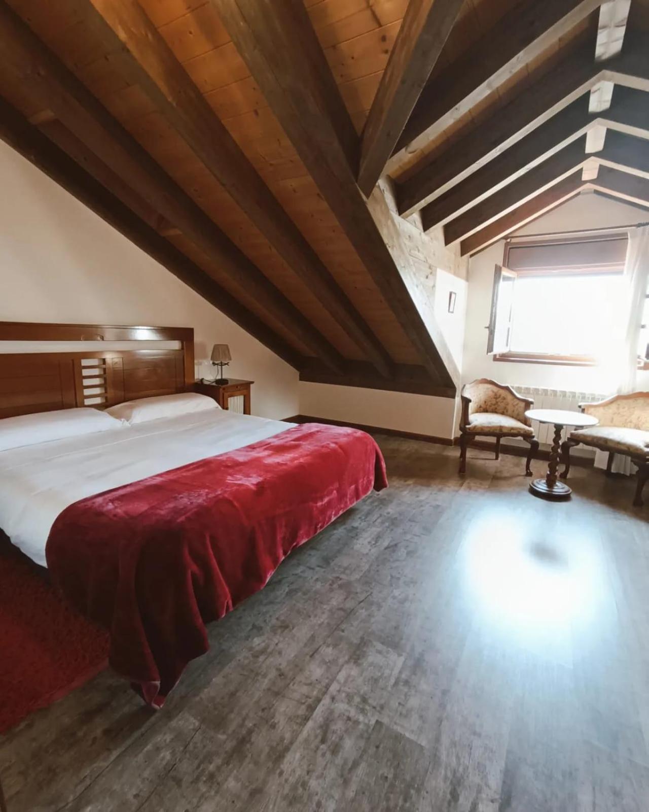 Hotel Rural Foncubierta Soto Del Barco Δωμάτιο φωτογραφία