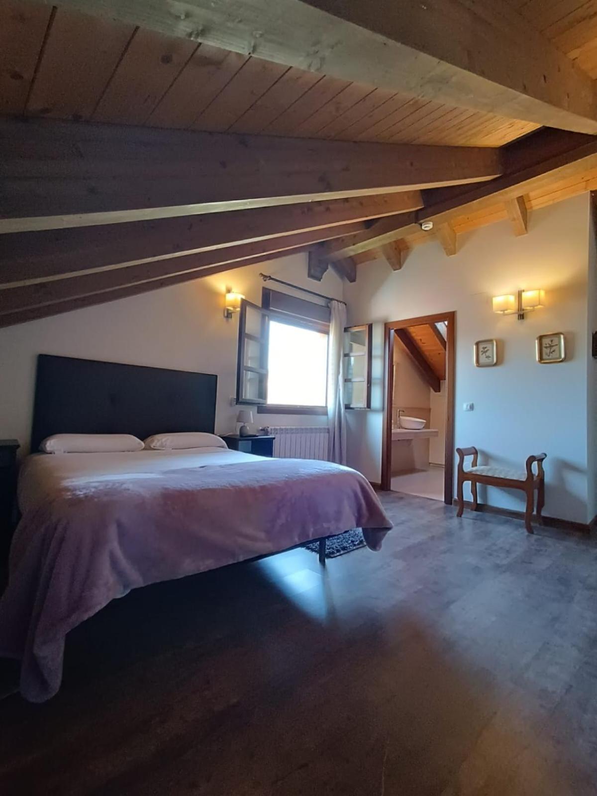 Hotel Rural Foncubierta Soto Del Barco Δωμάτιο φωτογραφία