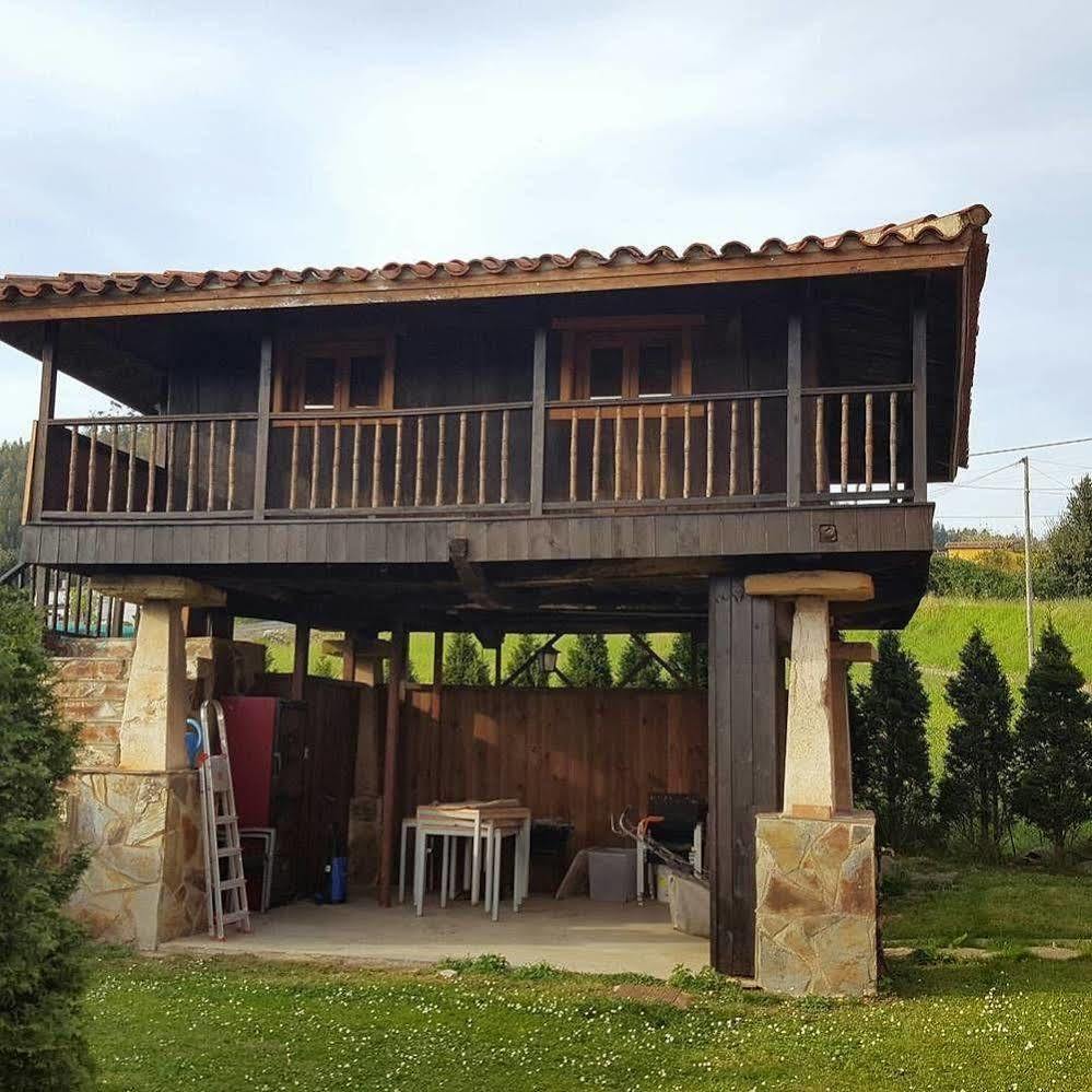Hotel Rural Foncubierta Soto Del Barco Εξωτερικό φωτογραφία
