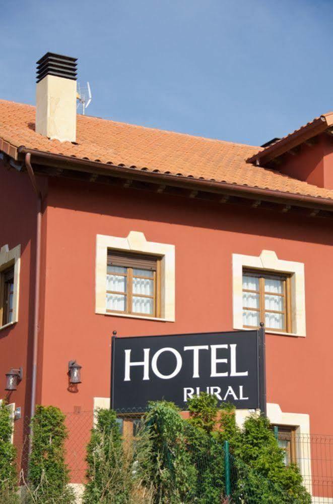 Hotel Rural Foncubierta Soto Del Barco Εξωτερικό φωτογραφία