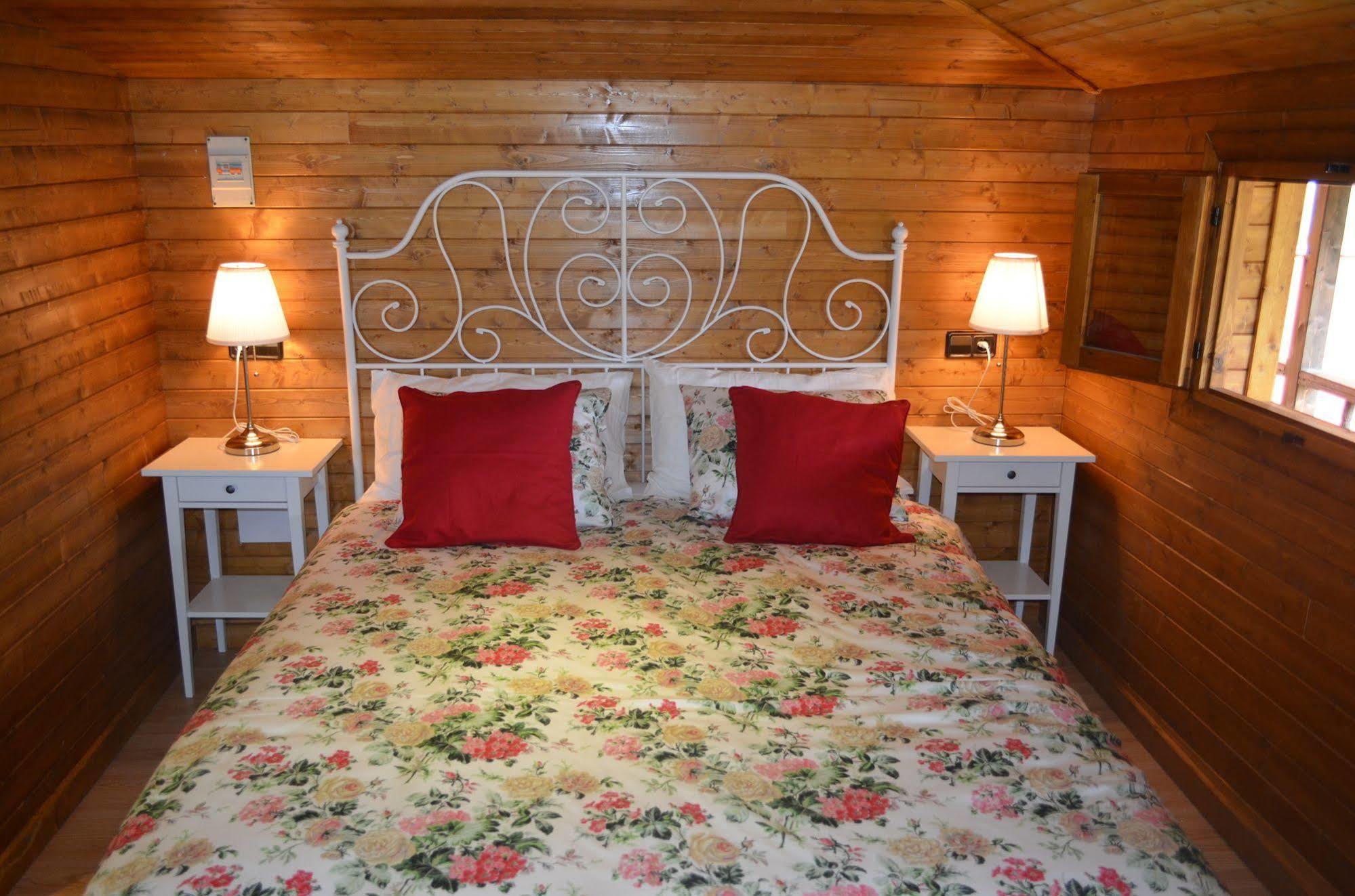 Hotel Rural Foncubierta Soto Del Barco Εξωτερικό φωτογραφία