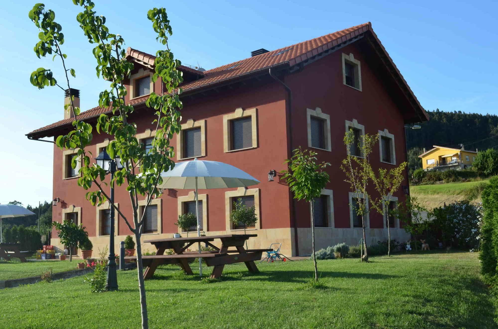 Hotel Rural Foncubierta Soto Del Barco Εξωτερικό φωτογραφία