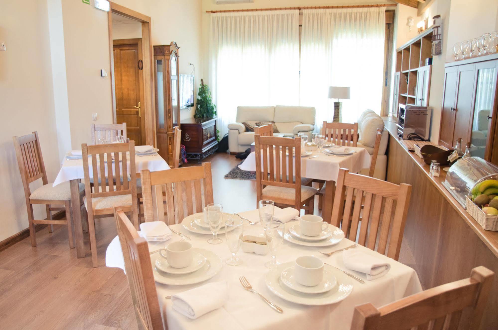 Hotel Rural Foncubierta Soto Del Barco Εξωτερικό φωτογραφία